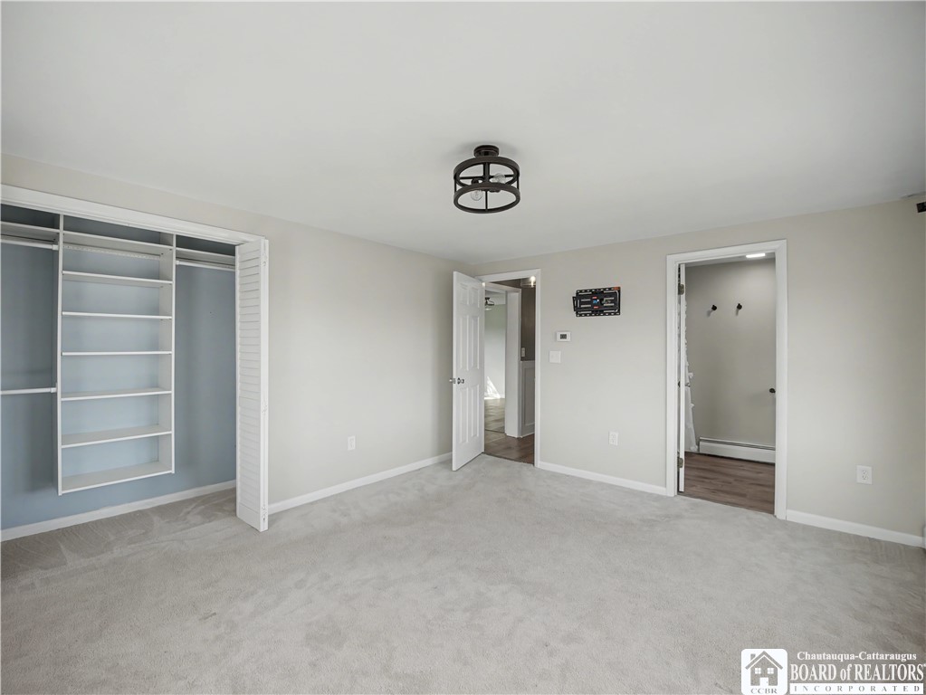 4616 Berry Road Pomfret, NY 14063 - Photo 26 of 48 Bedroom