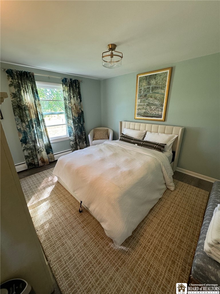 4616 Berry Road Pomfret, NY 14063 - Photo 29 of 48 Bedroom