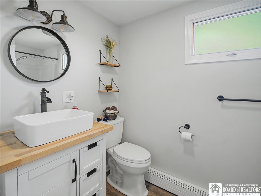 4616 Berry Road Pomfret, NY 14063 - Photo 35 of 48 Full Bathroom#1