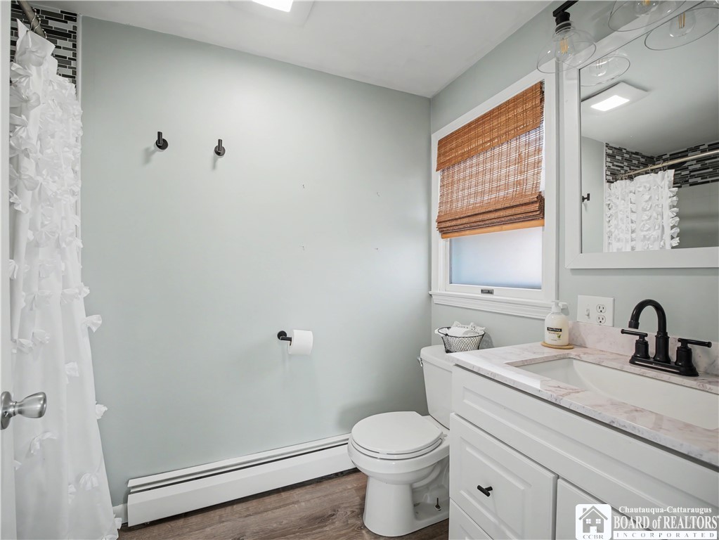 4616 Berry Road Pomfret, NY 14063 - Photo 37 of 48 Full bathroom#3