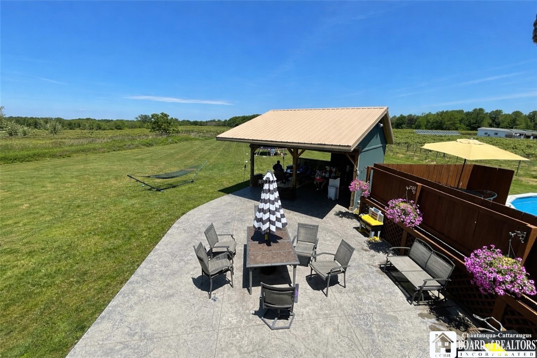 4616 Berry Road Pomfret, NY 14063 - Photo 38 of 48