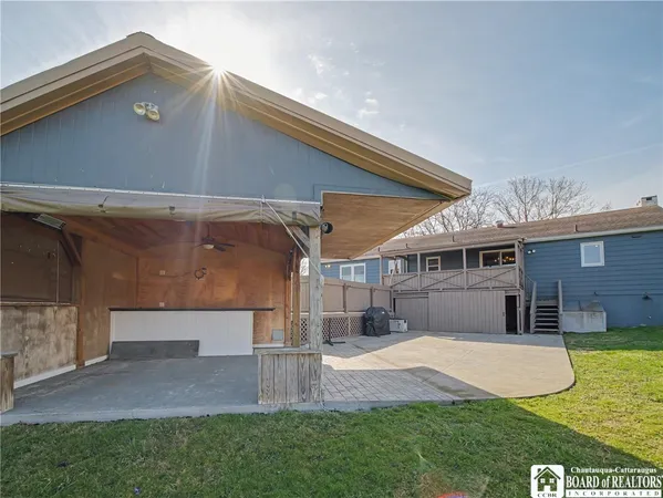 $449,000 | 4616 Berry Road, Pomfret, NY 14063