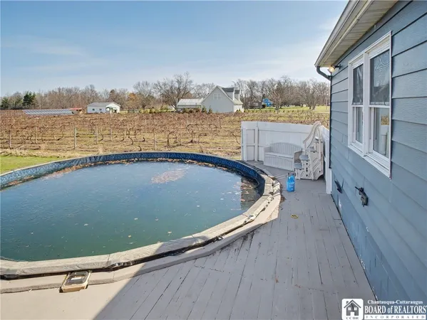 $449,000 | 4616 Berry Road, Pomfret, NY 14063