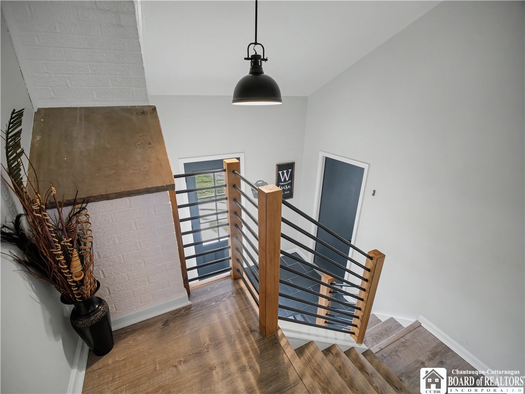 4616 Berry Road Pomfret, NY 14063 - Photo 6 of 48 Side entry Foyer