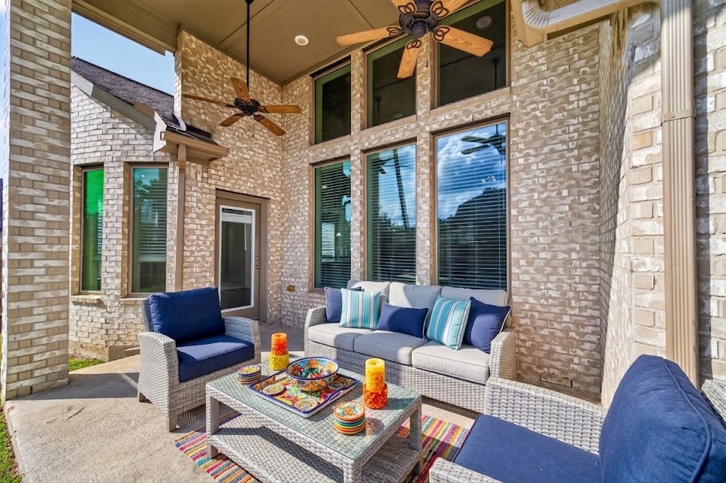 17323 Grand Canyon Road Conroe, TX 77302 - Photo 37 of 40 STAGED PHOTO