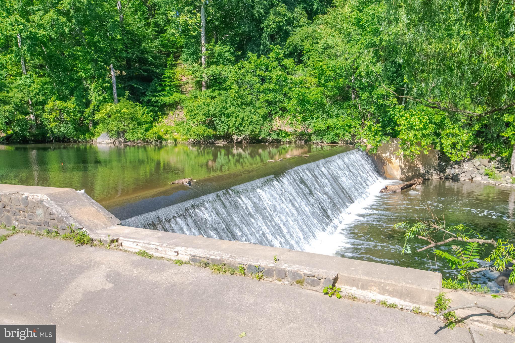 4901 Wetheredsville Road Baltimore, MD 21207 - Photo 54 of 54 Breathtaking falls!