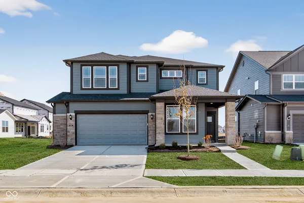 $419,900 | 2569 Pearson Parkway, Plainfield, IN 46168