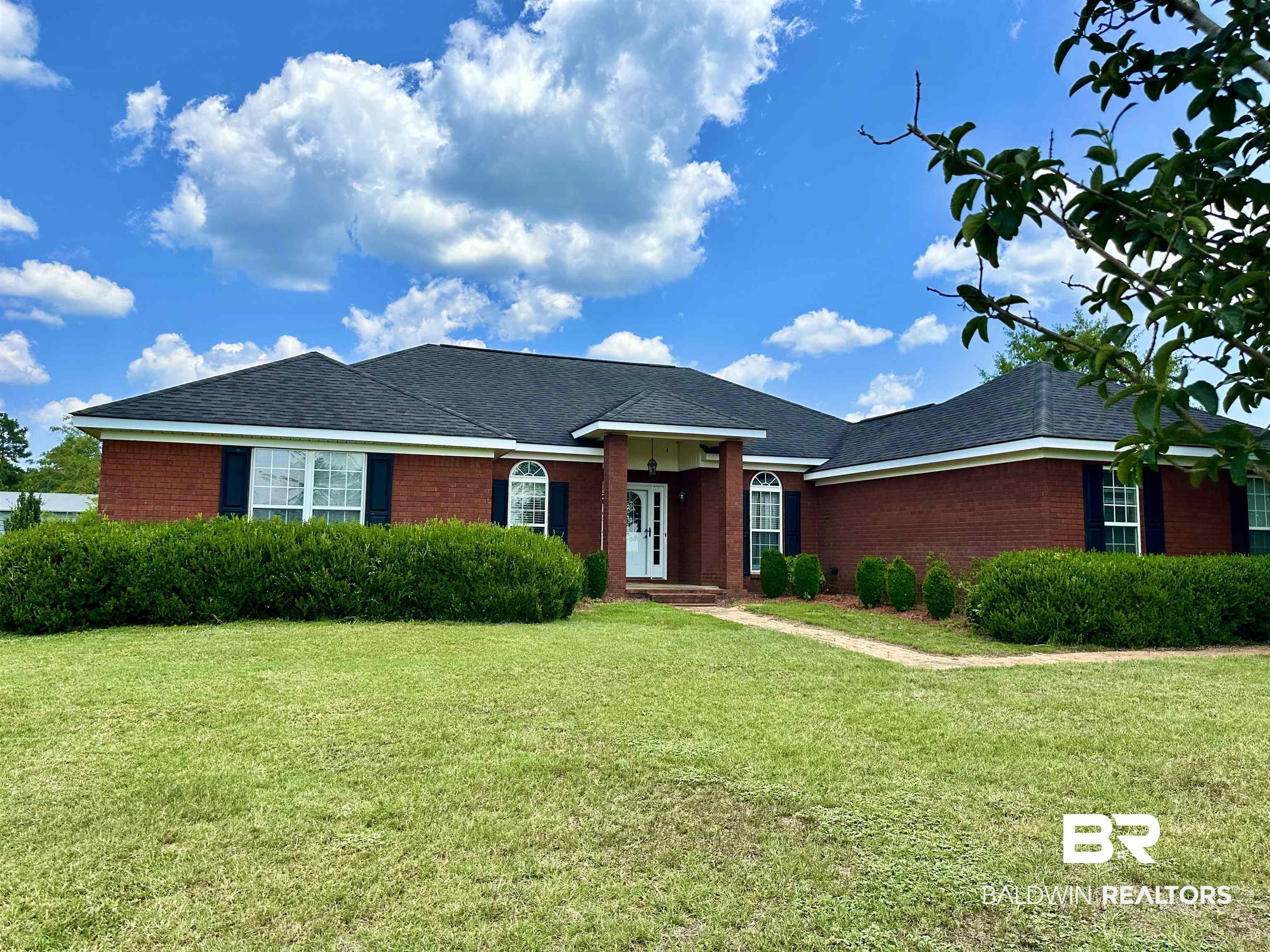 1448 Dogwood Road Brewton, AL 36426 - Photo 1 of 34