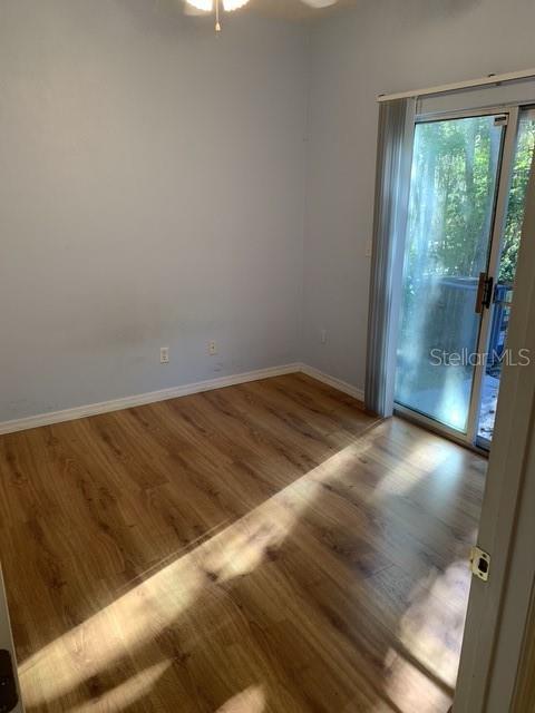 350 Northwest 50th Boulevard, Unit 350 Gainesville, FL 32607 - Photo 13 of 16 a view of wooden floor