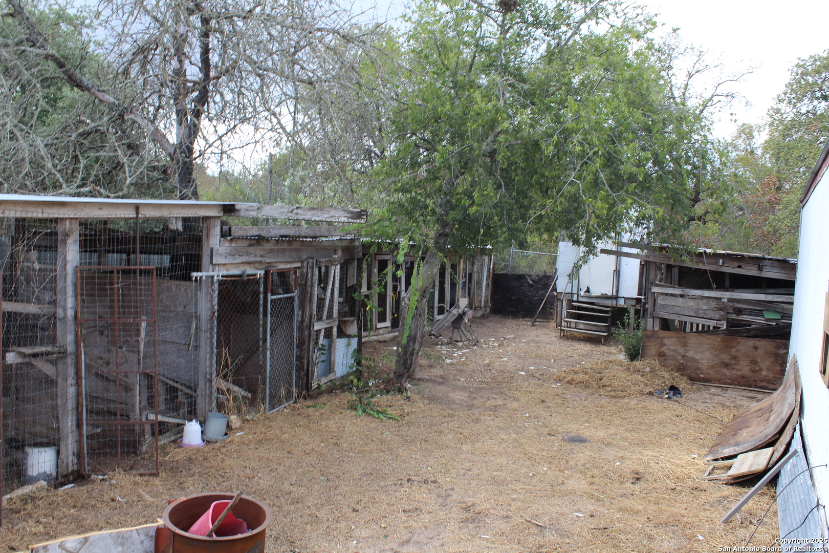 406 County Road 6850, Unit 2 Lytle, TX 78052 - Photo 15 of 15 a view of storage and utility room