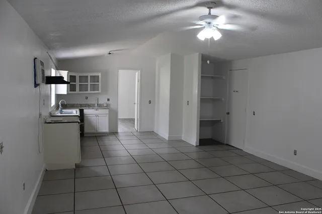 a view of a kitchen with a sink and dishwasher kitchen view