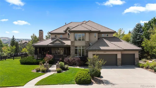 $1,830,000 | 9565 Silent Hills Lane, Lone Tree, CO 80124