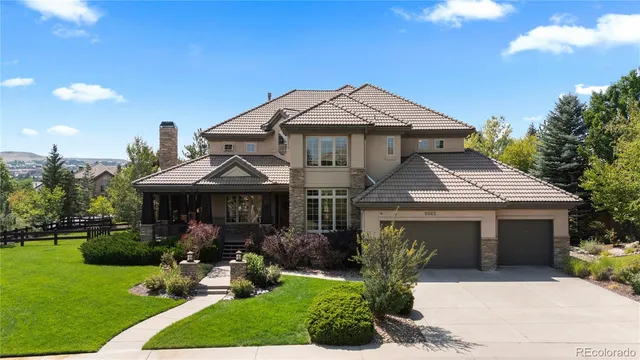 $1,875,000 | 9565 Silent Hills Lane, Lone Tree, CO 80124