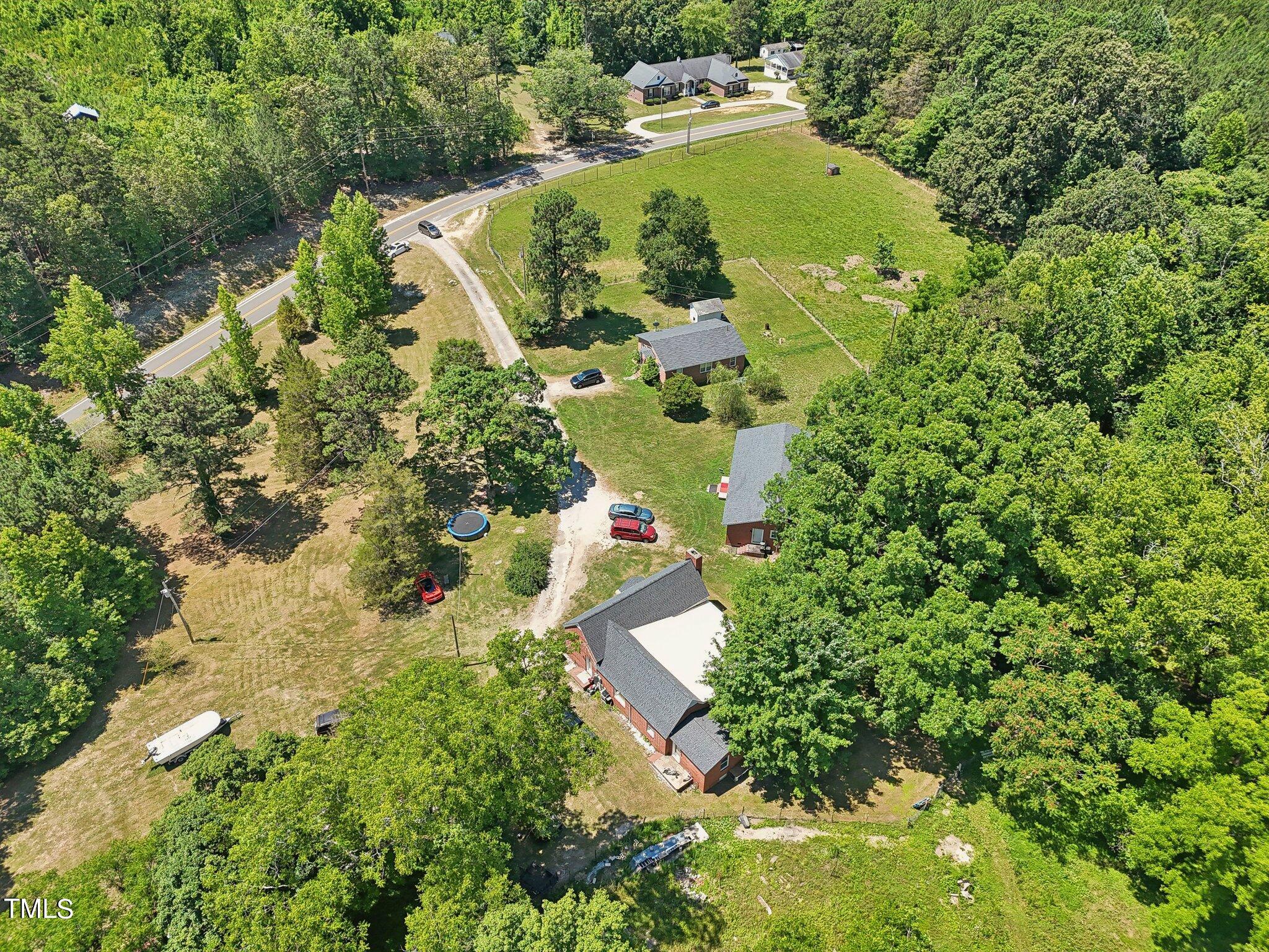 425 Kittrell Road Kittrell, NC 27544 - Photo 68 of 69 Kittrell Rd-067