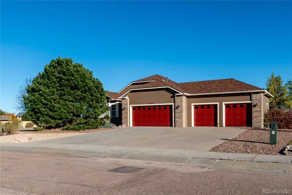 $635,000 | 9385 Winged Foot Road, Peyton, CO 80831