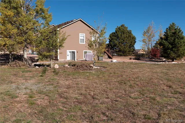 $649,900 | 9385 Winged Foot Road, Peyton, CO 80831