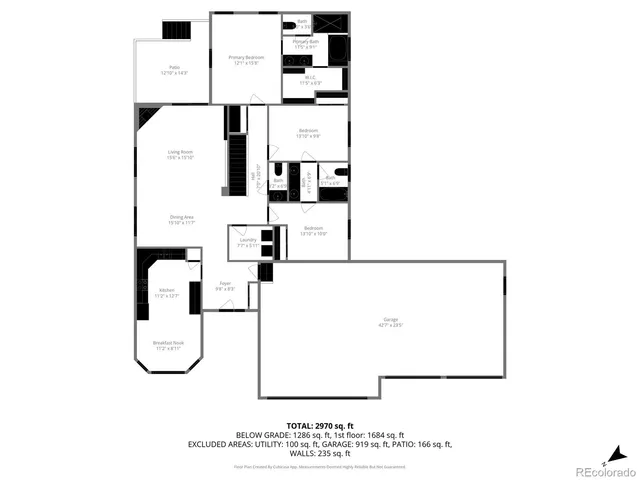 $649,900 | 9385 Winged Foot Road, Peyton, CO 80831