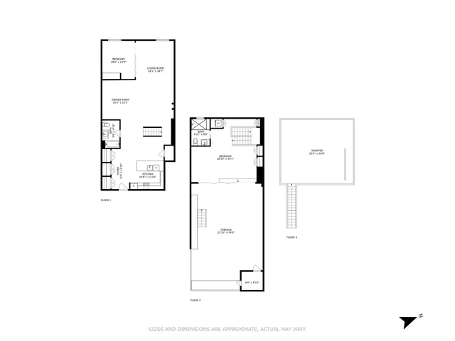 $27,500 | 111 Wooster Street, Unit PHC | SoHo
