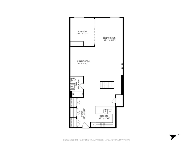 $27,500 | 111 Wooster Street, Unit PHC | SoHo