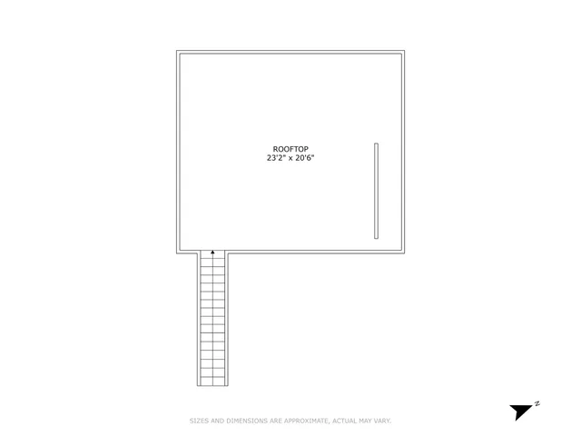 $27,500 | 111 Wooster Street, Unit PHC | SoHo