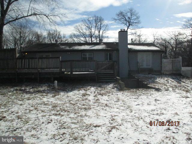 7956 Quarterfield Road Severn, MD 21144 - Photo 19 of 19 Exterior (Rear)
