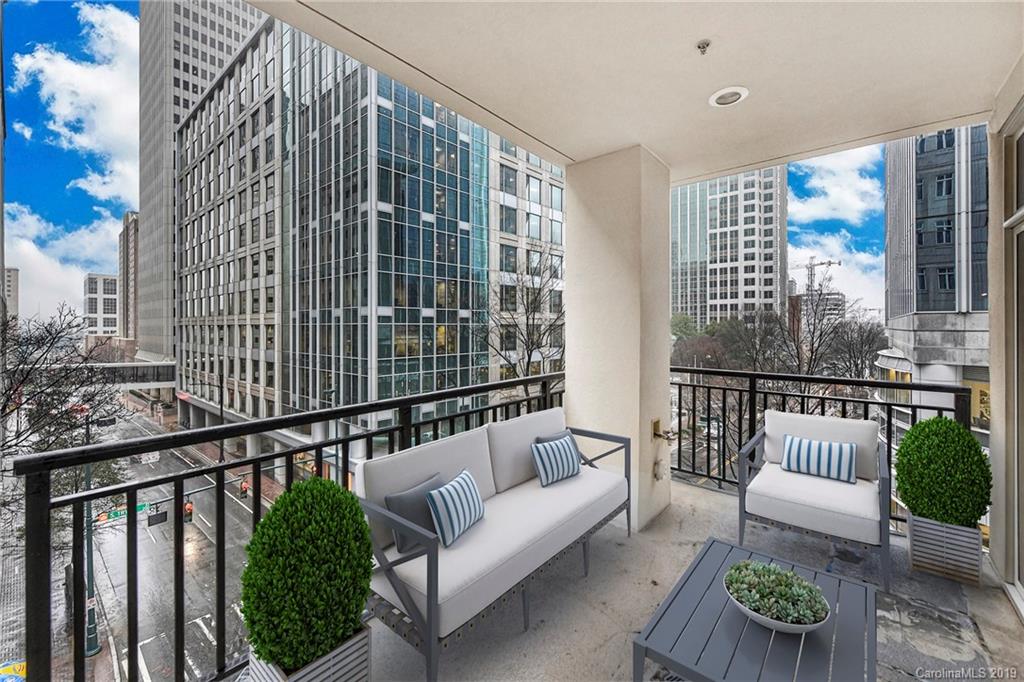 230 South Tryon Street, Unit 407 Charlotte, NC 28202 - Photo 1 of 24