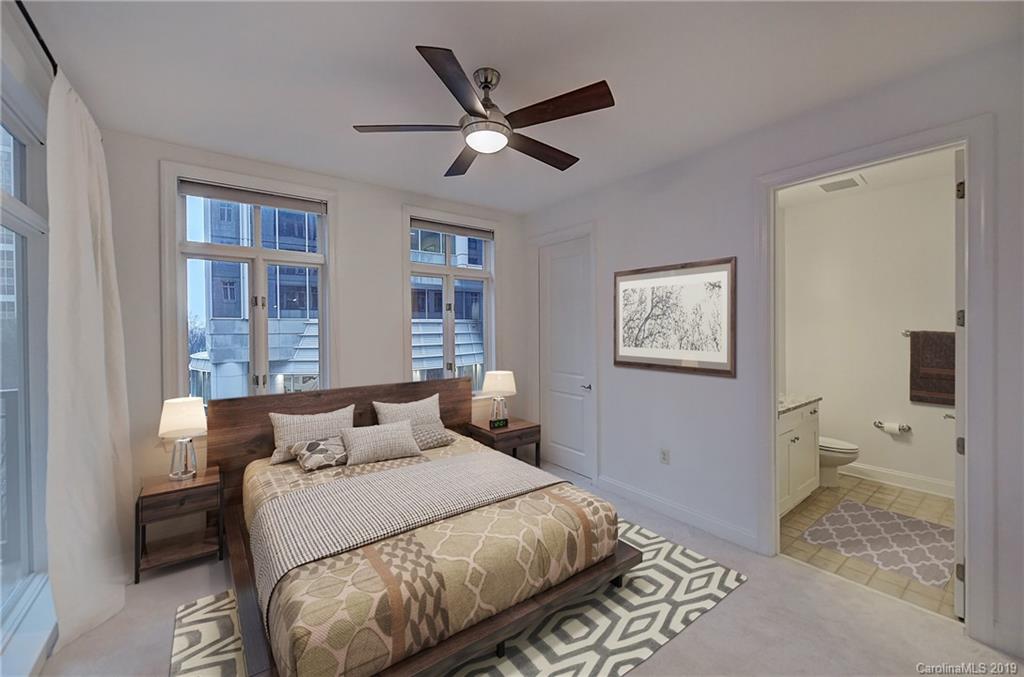 230 South Tryon Street, Unit 407 Charlotte, NC 28202 - Photo 13 of 24