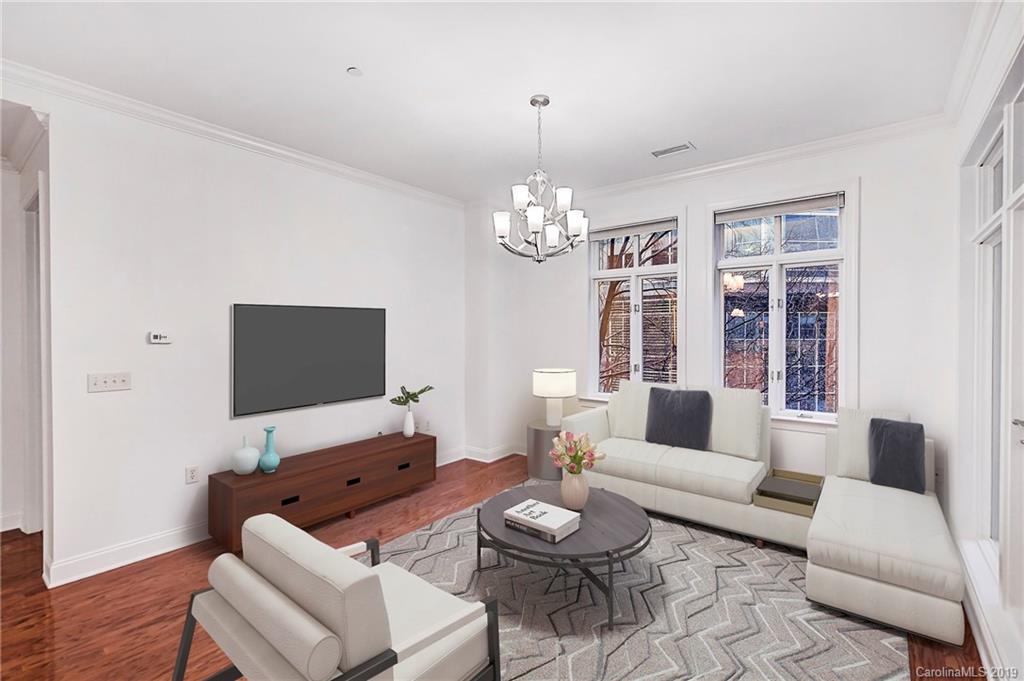 230 South Tryon Street, Unit 407 Charlotte, NC 28202 - Photo 4 of 24