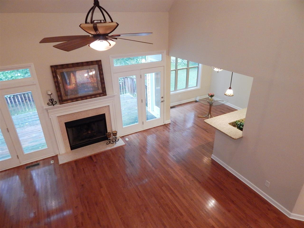 1424 Antiquity Avenue Raleigh, NC 27613 - Photo 11 of 25 View of family room