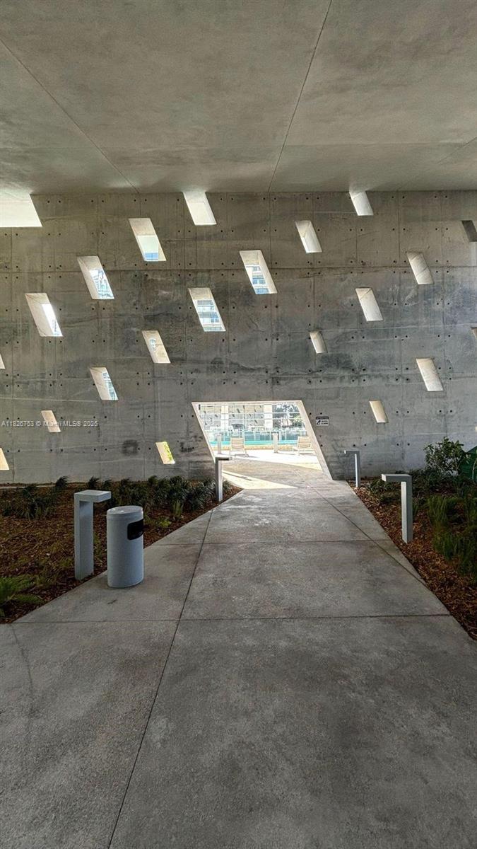 68 Southeast 6th Street, Unit 2804 Miami, FL 33131 - Photo 24 of 41 a view of a parking space