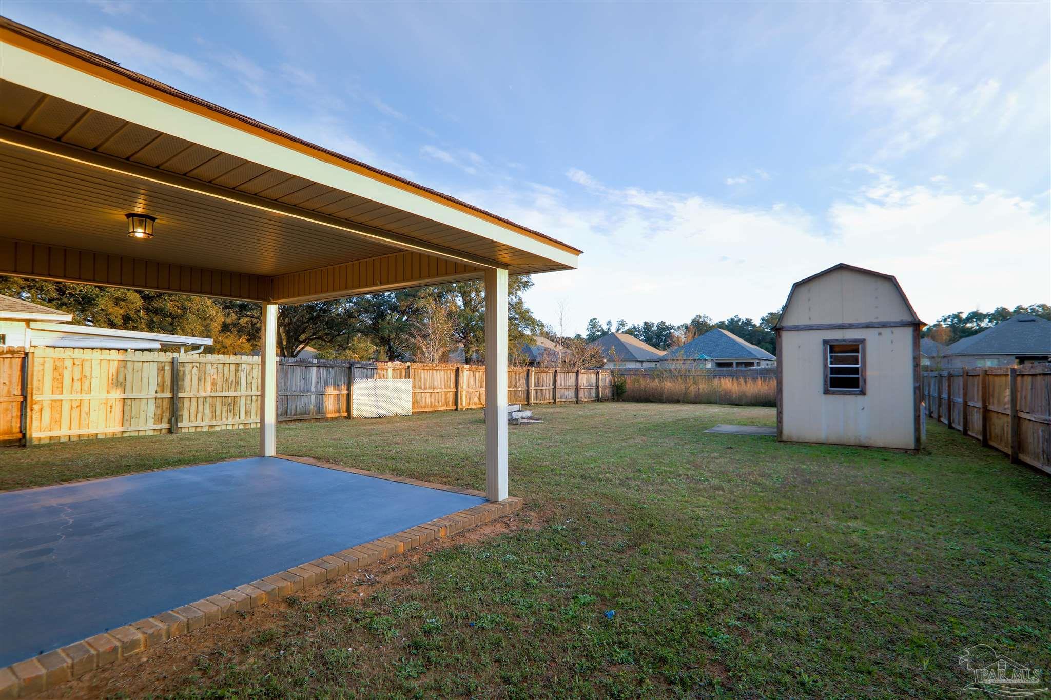 3867 Adams Road Milton, FL 32571 - Photo 14 of 17