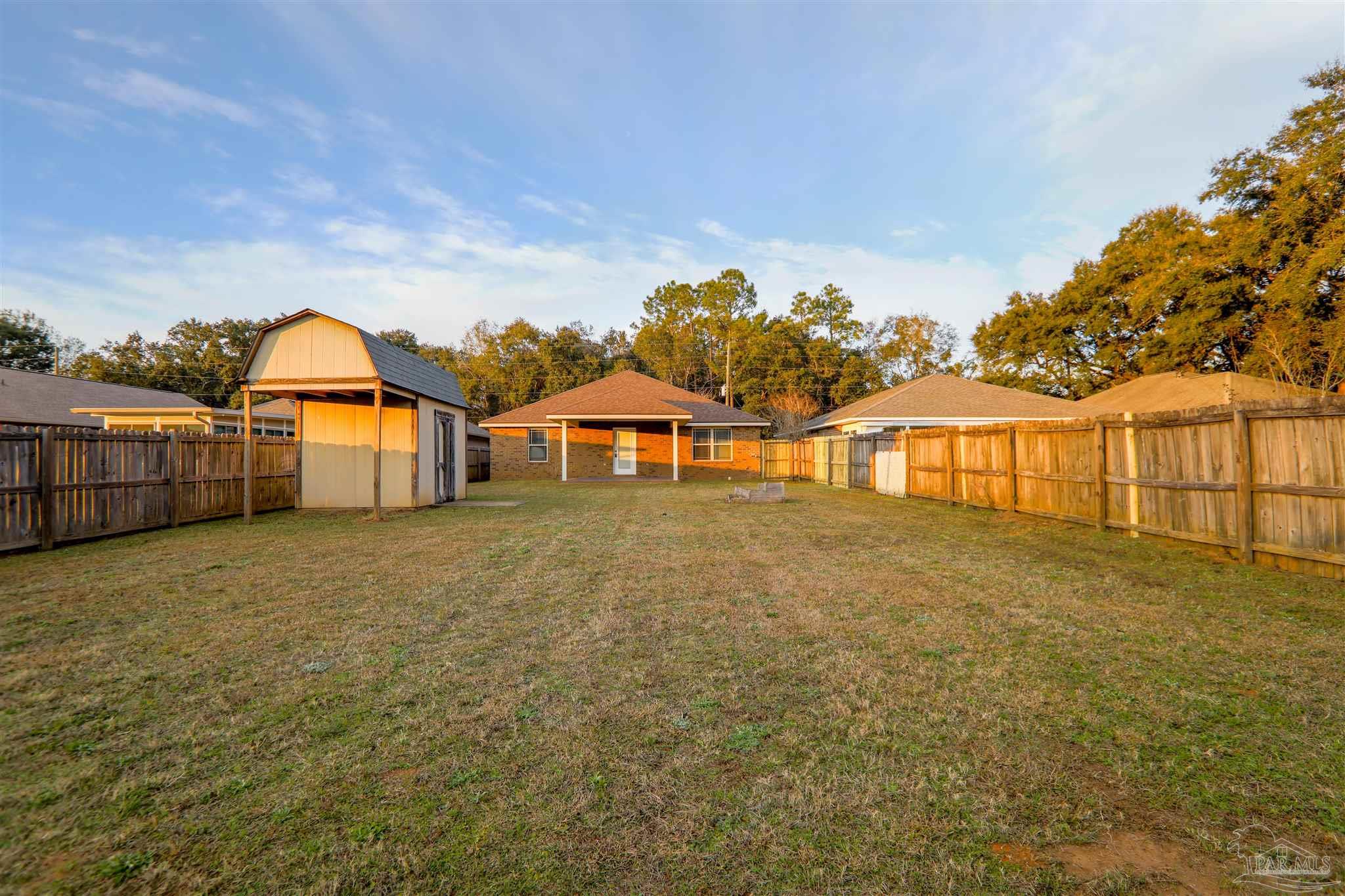 3867 Adams Road Milton, FL 32571 - Photo 15 of 17