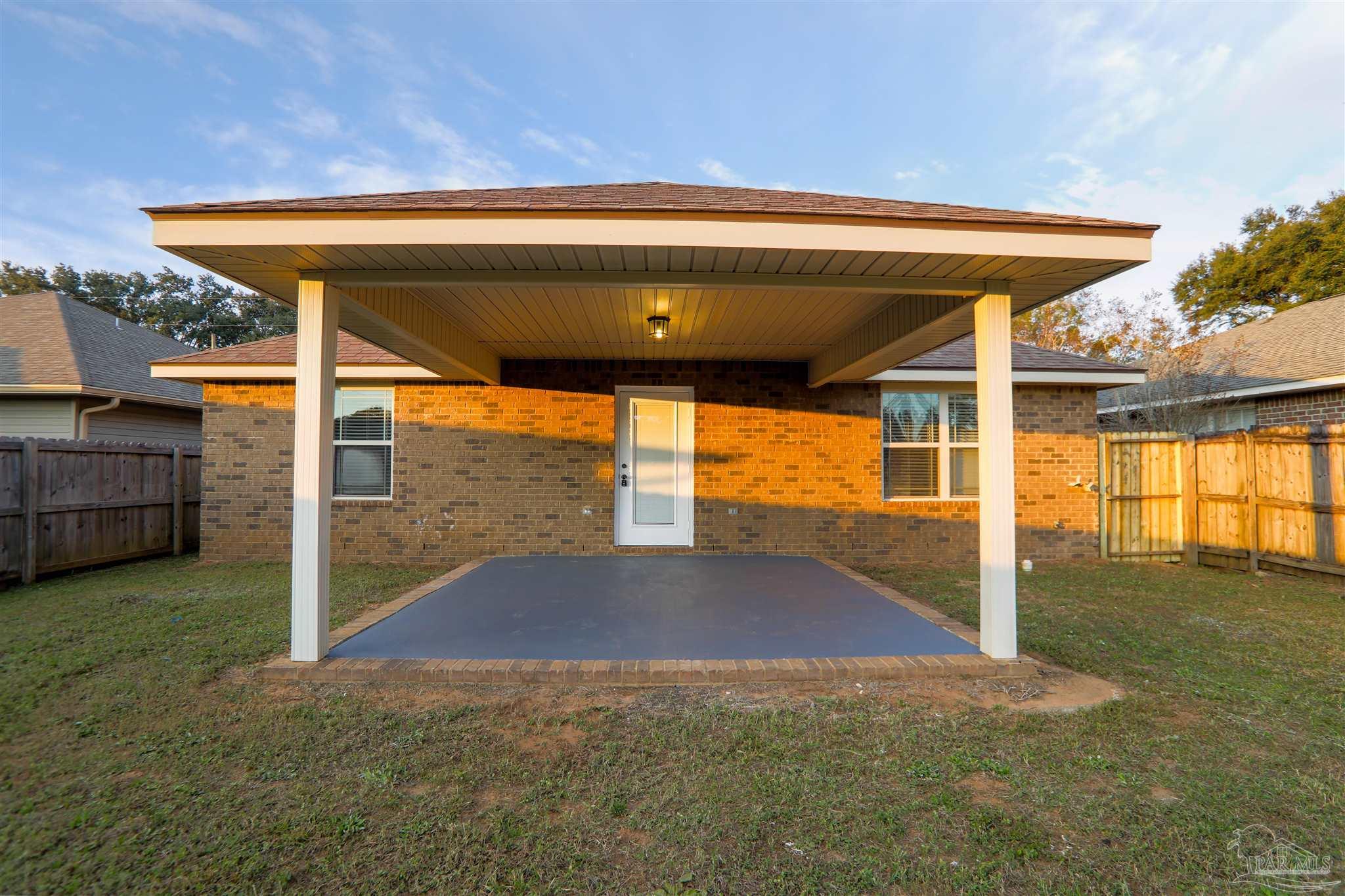 3867 Adams Road Milton, FL 32571 - Photo 16 of 17
