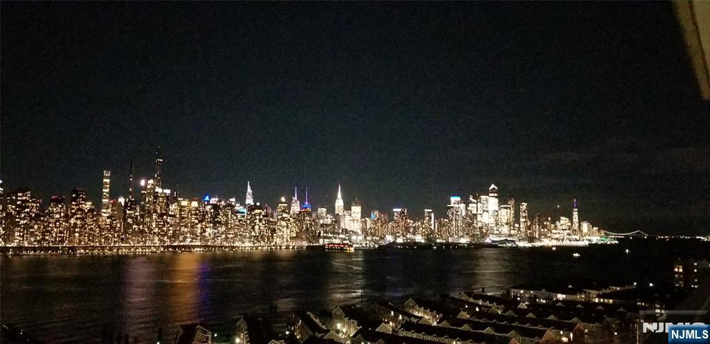 6600 Boulevard East, Unit 8A West New York, NJ 07093 - Photo 20 of 24 a view of a lake