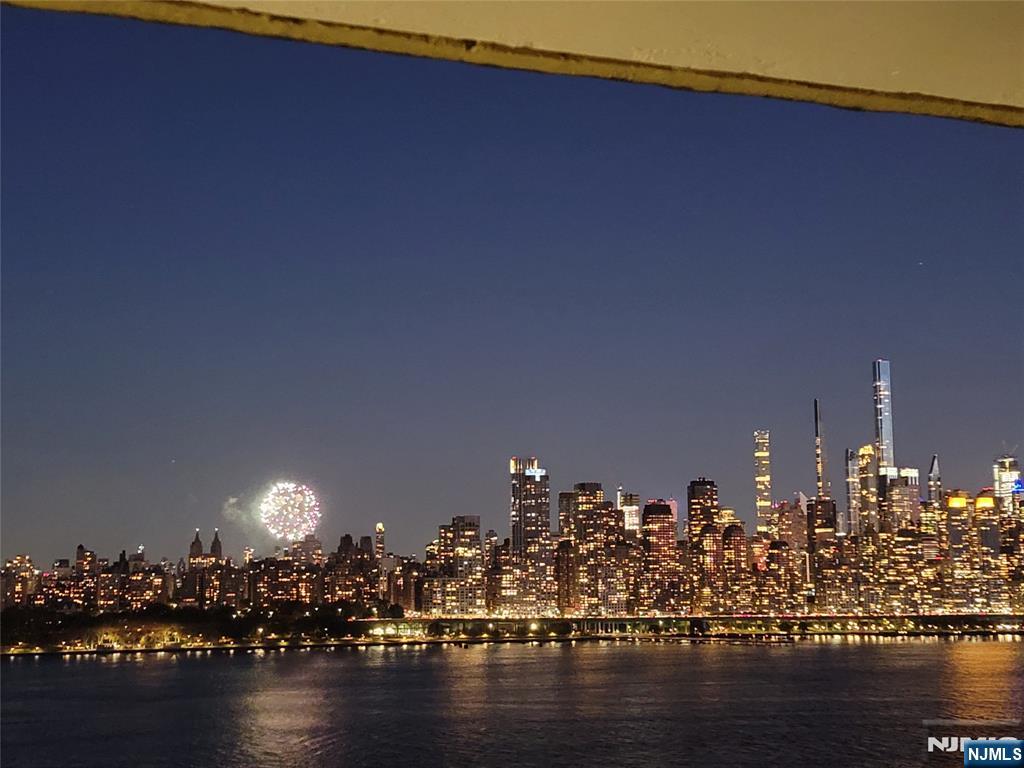 6600 Boulevard East, Unit 8A West New York, NJ 07093 - Photo 21 of 24 a view of a ocean