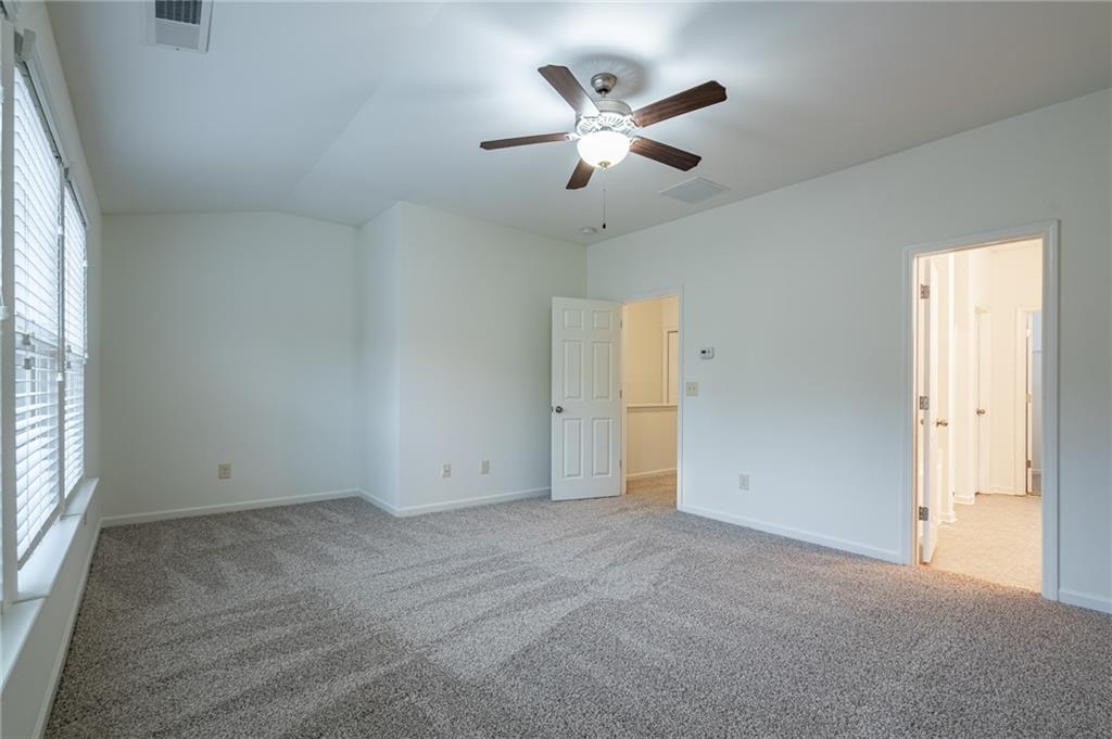 3207 Cyrus Point Lane Kennesaw, GA 30152 - Photo 19 of 24 a view of an empty room with a window