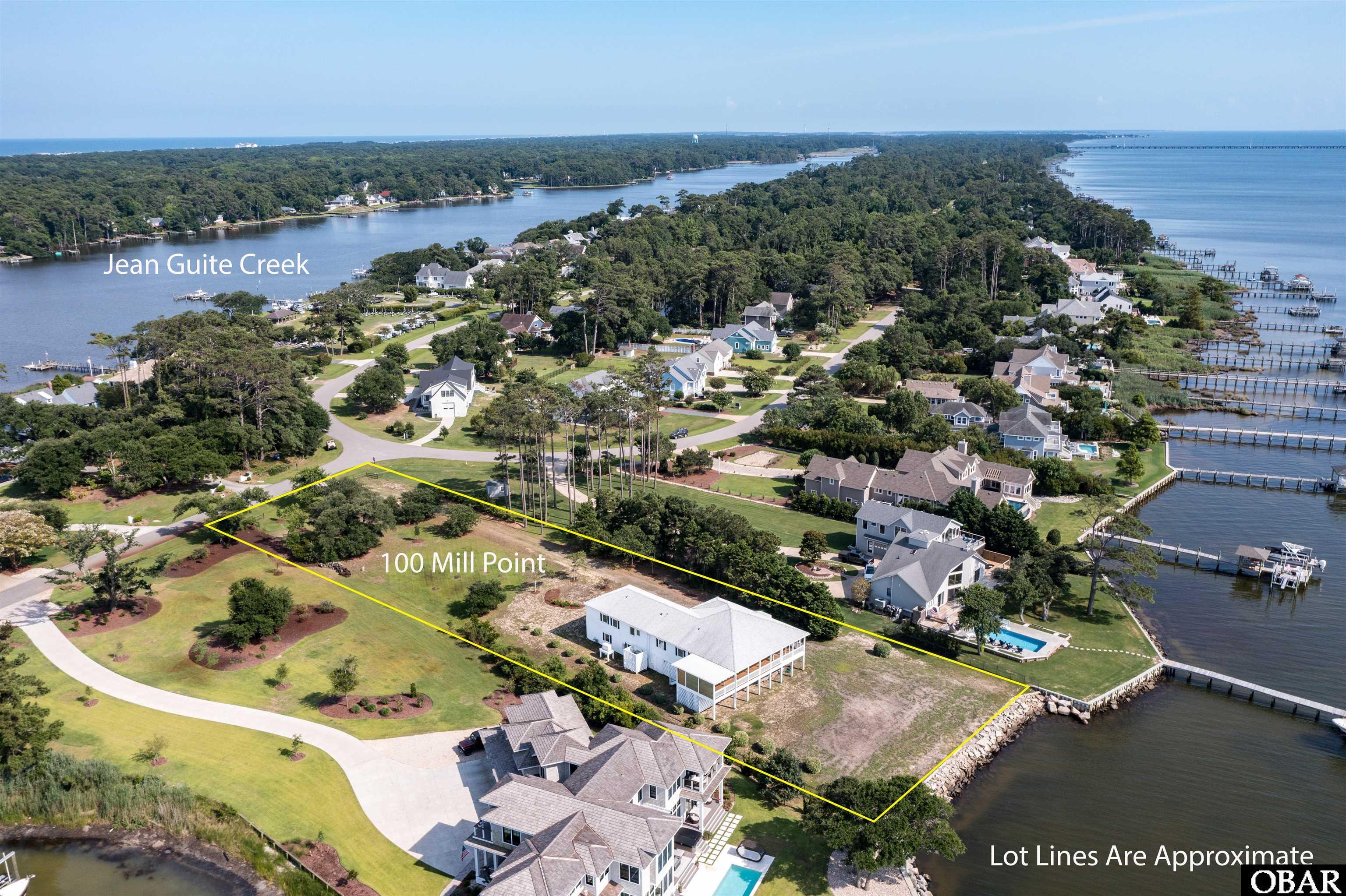 100 Mill Point Road Kitty Hawk, NC 27949 - Photo 9 of 82