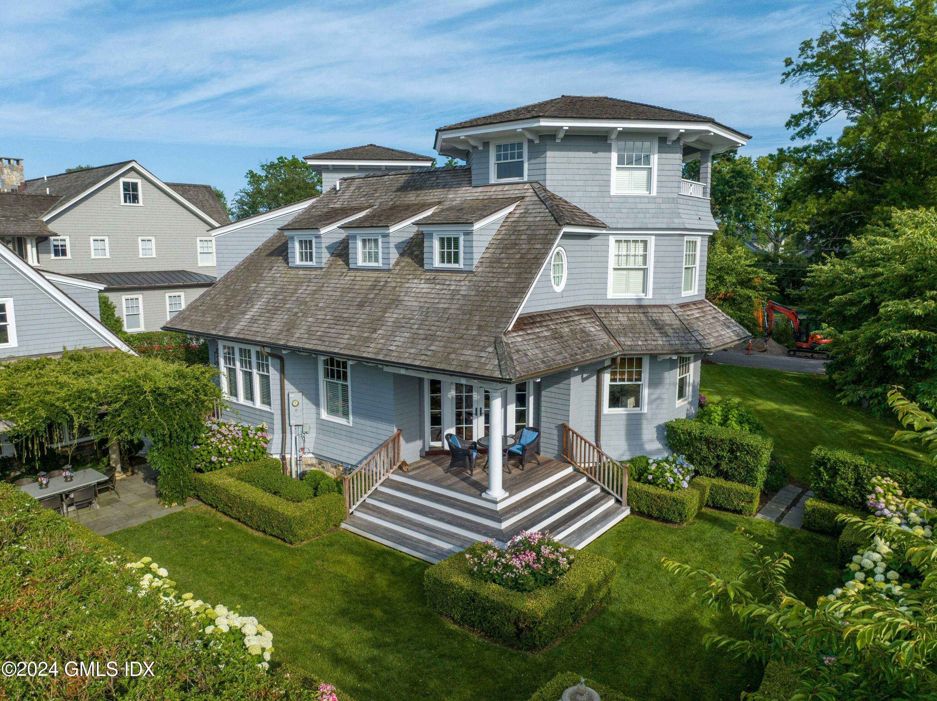 53 Keofferam Road Old Greenwich, CT 06870 - Photo 5 of 37 005-419023-DJI_0334_11559110