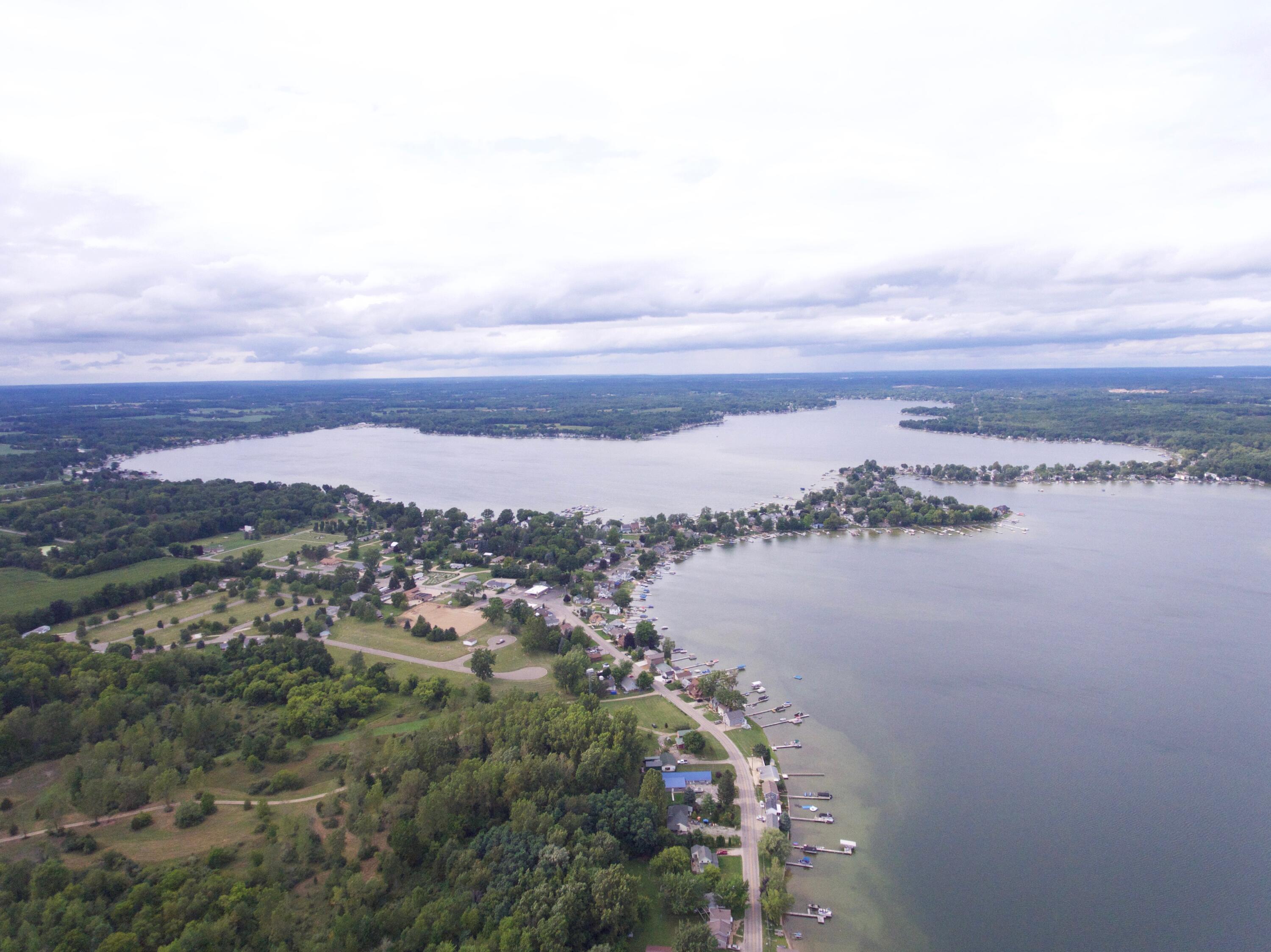8738 Cherry Point Road Manitou Beach, MI 49253 - Photo 48 of 48 DJI_0023