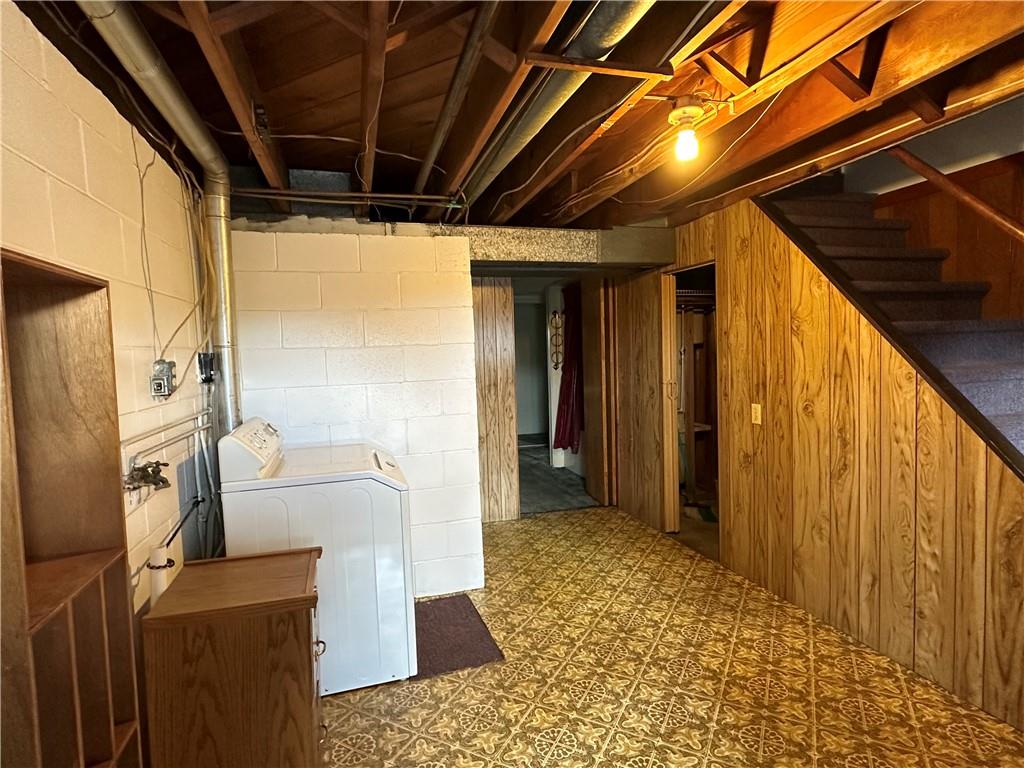 102 Schall Road Kittanning, PA 16201 - Photo 20 of 30 a view of a storage & utility room