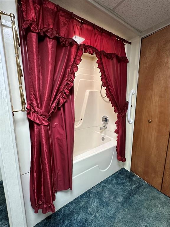102 Schall Road Kittanning, PA 16201 - Photo 24 of 30 a view of a bathtub in a shower