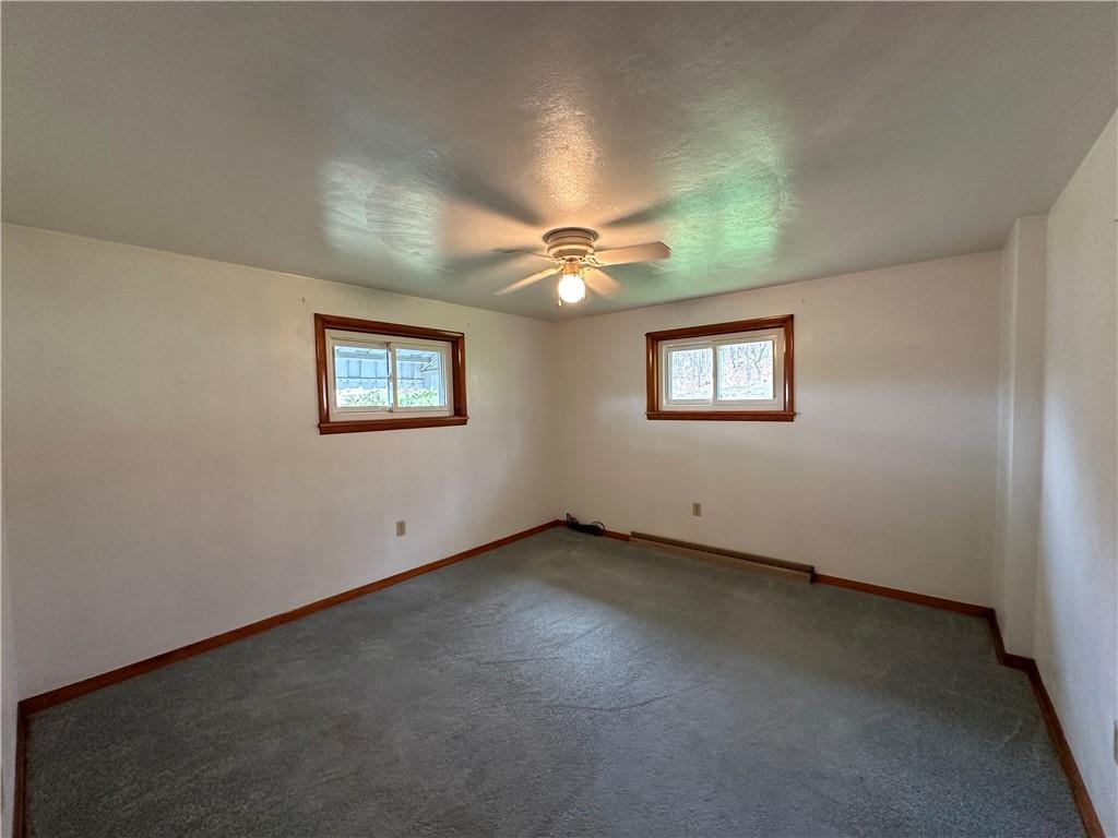 102 Schall Road Kittanning, PA 16201 - Photo 8 of 30 a view of an empty room with a window