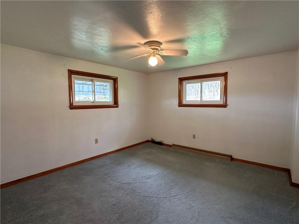 102 Schall Road Kittanning, PA 16201 - Photo 10 of 30 a view of an empty room with a window