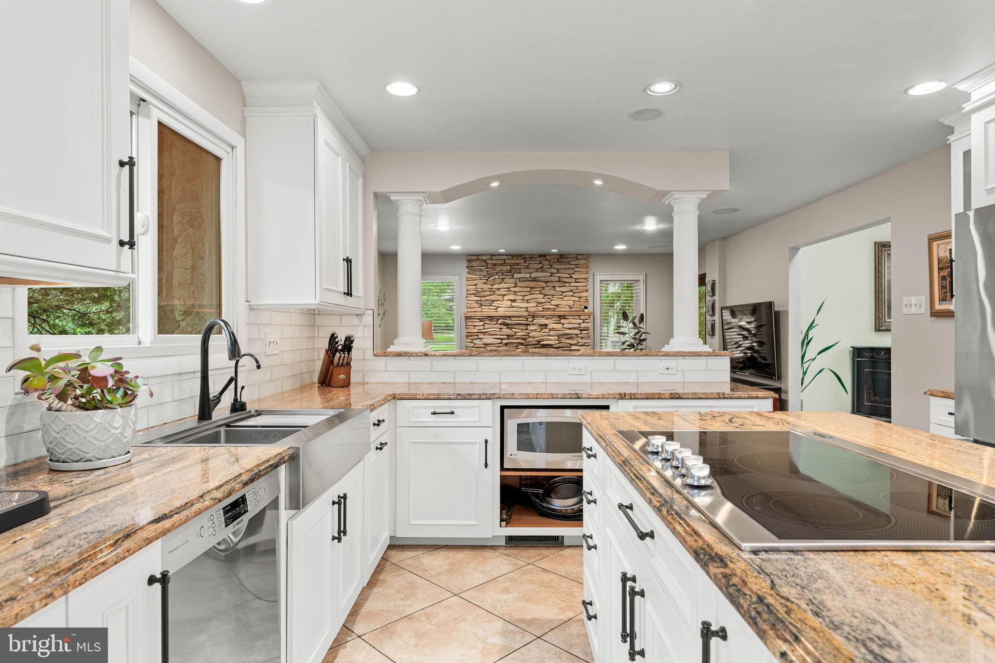 780 Panorama Road Villanova, PA 19085 - Photo 14 of 41 Kitchen