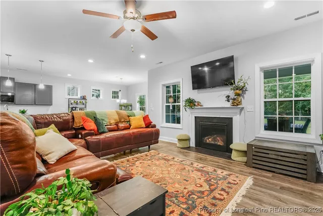 $518,500 | 255 Mullingar Drive, Carthage, NC 28327