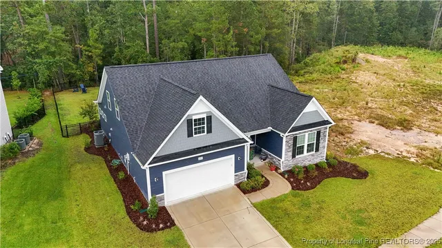 $518,500 | 255 Mullingar Drive, Carthage, NC 28327