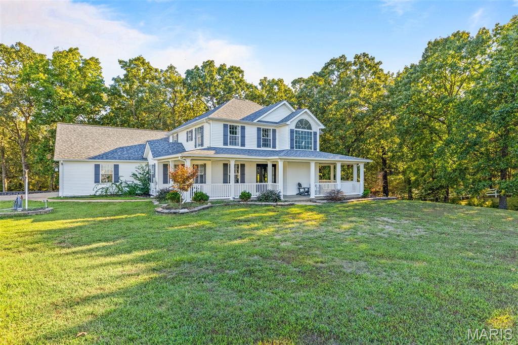 3285 Brook Stone Road Festus, MO 63028 - Photo 2 of 94