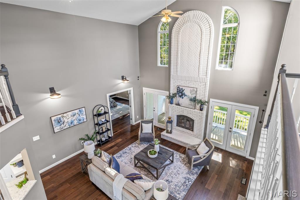 3285 Brook Stone Road Festus, MO 63028 - Photo 39 of 94