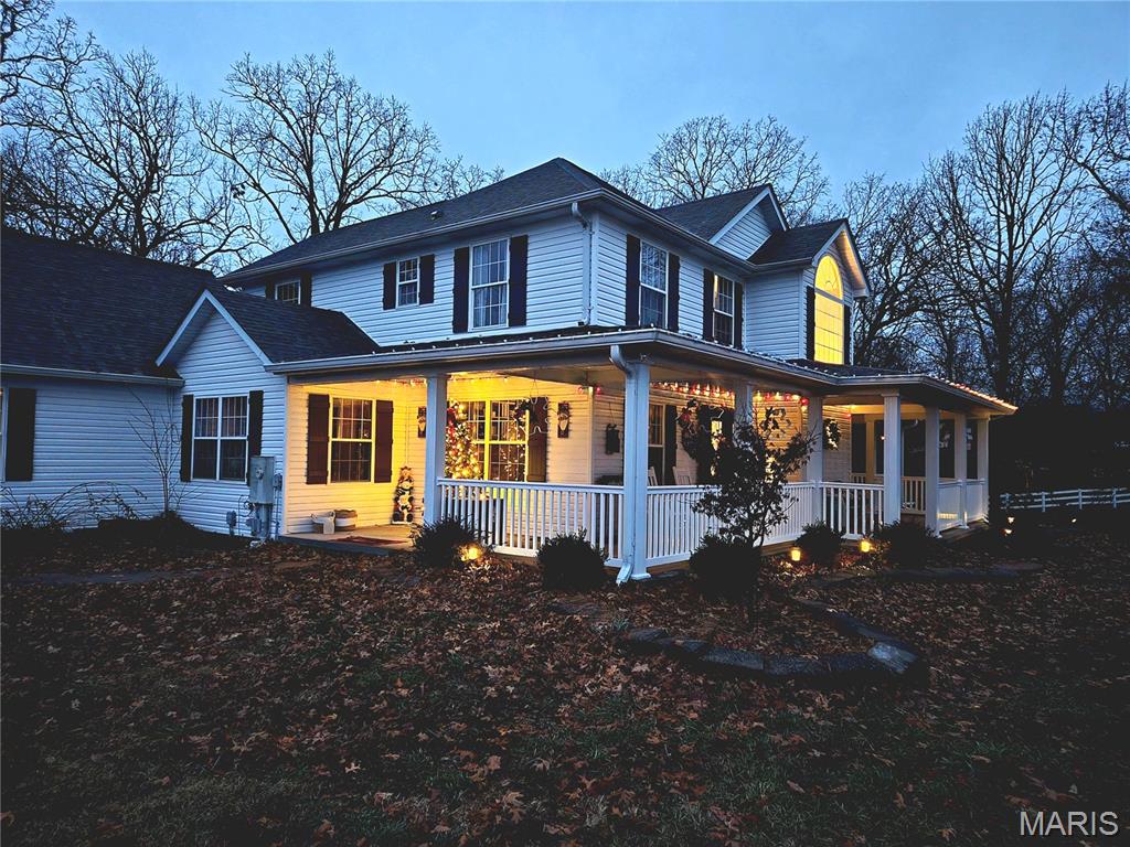 3285 Brook Stone Road Festus, MO 63028 - Photo 4 of 94