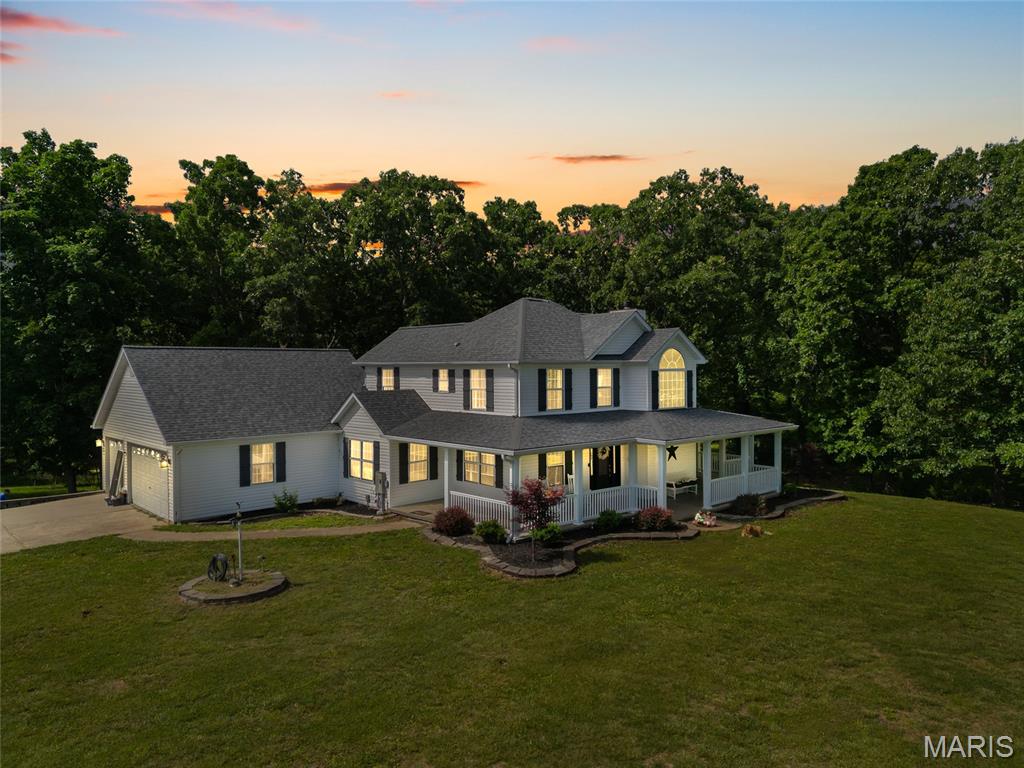 3285 Brook Stone Road Festus, MO 63028 - Photo 5 of 94